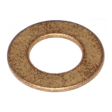 Midwest Fastener 3/4" x 1-3/8" x 1/16" Bronze Machine Bushings 6PK 76334
